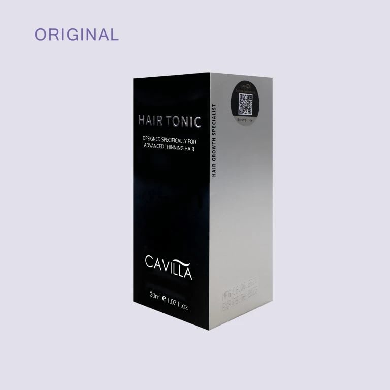 Cavilla Hair Tonic