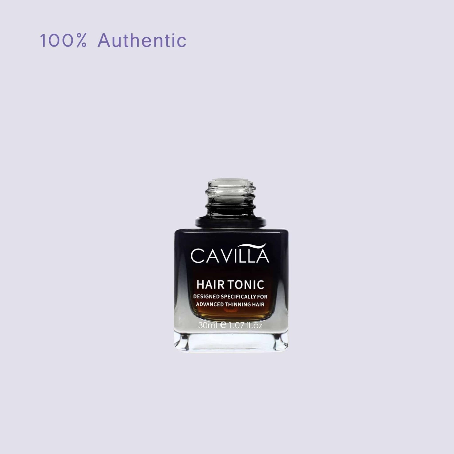 Cavilla Hair Tonic (Full Treatment)