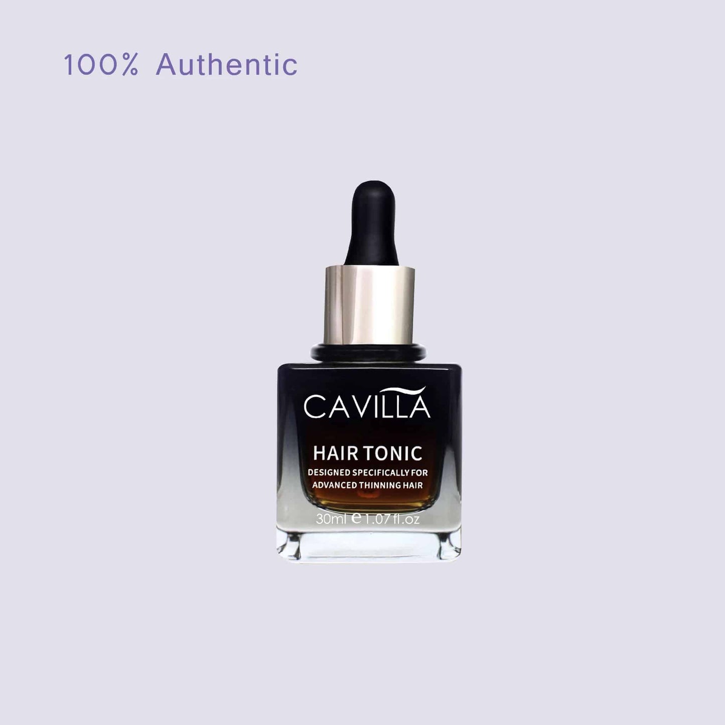 Cavilla Hair Tonic (Twin Pack)