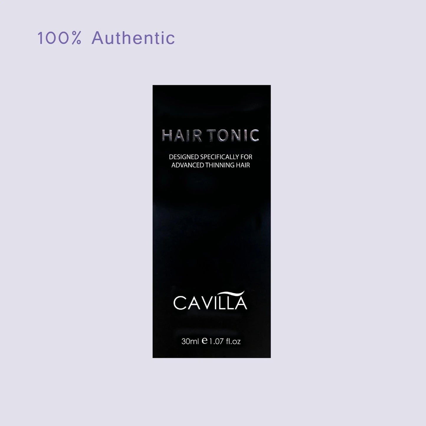 Cavilla Hair Tonic (Full Treatment)